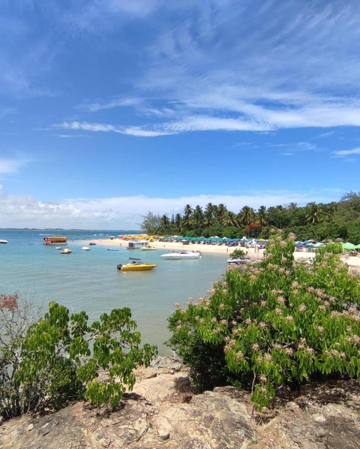 Recanto Da Prosa Apartment Porto de Galinhas Bagian luar foto