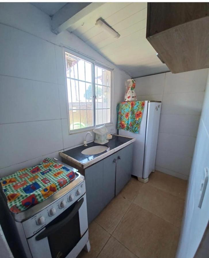 Recanto Da Prosa Apartment Porto de Galinhas Bagian luar foto